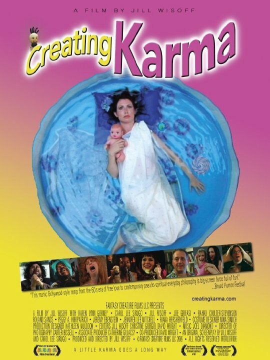 Creating Karma (2006) постер