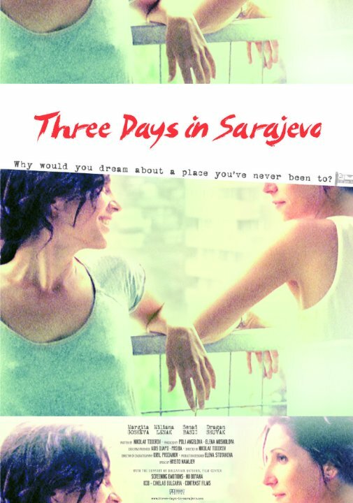 Three Days in Sarajevo (2014) постер