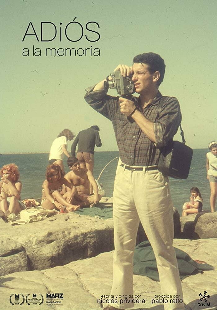 A Farewell to Memory (2020) постер