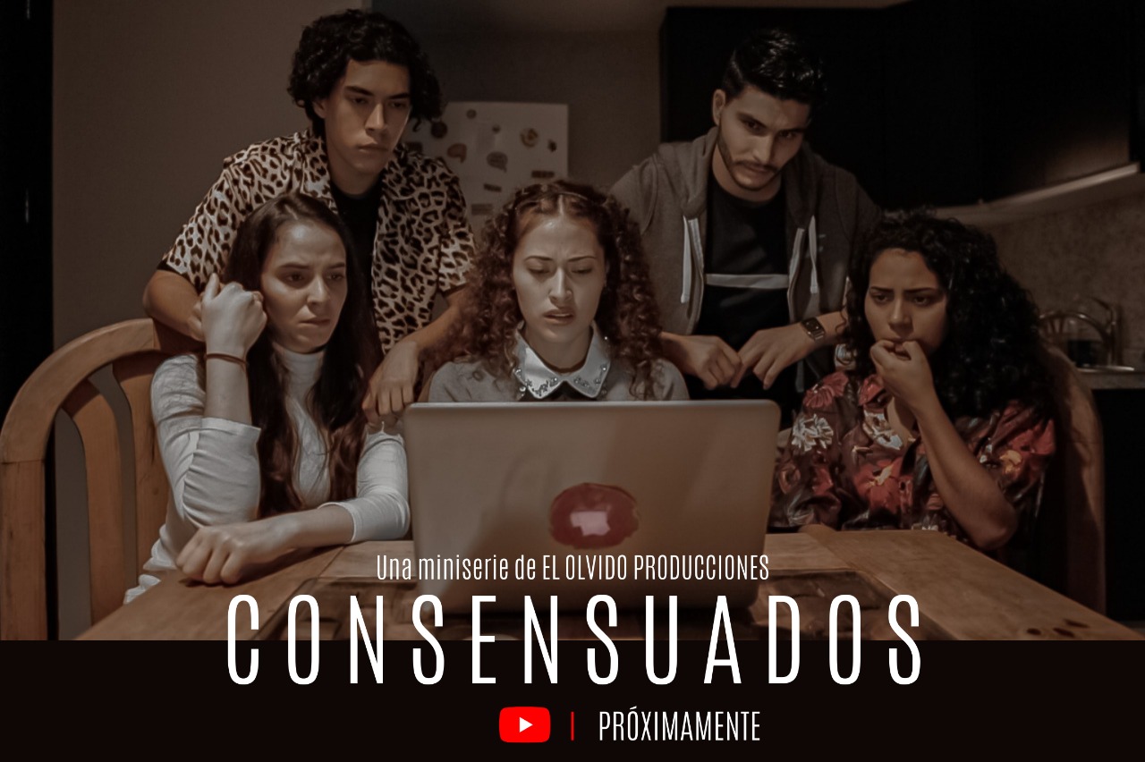 Consensuados (2020) постер