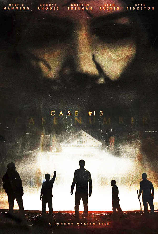 Case#13 (2014) постер
