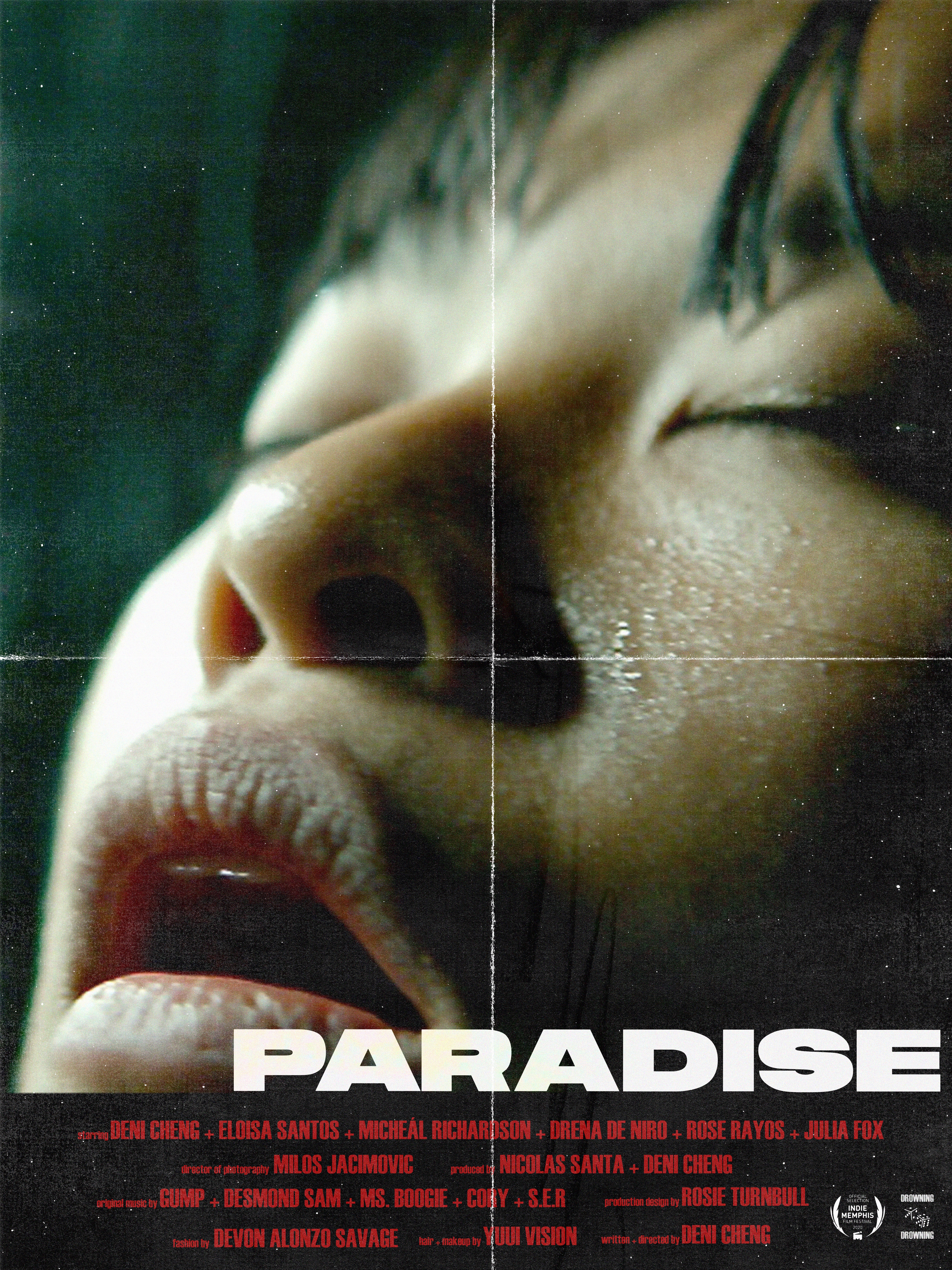 Paradise (2020) постер