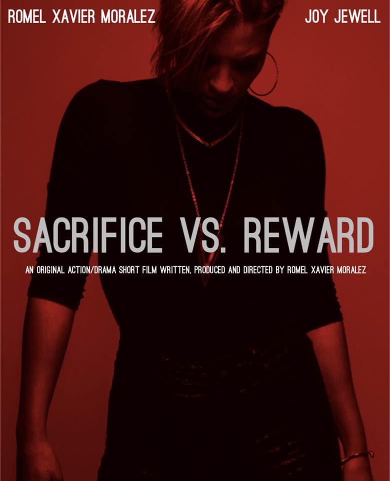 Sacrifice Versus Reward (2021) постер