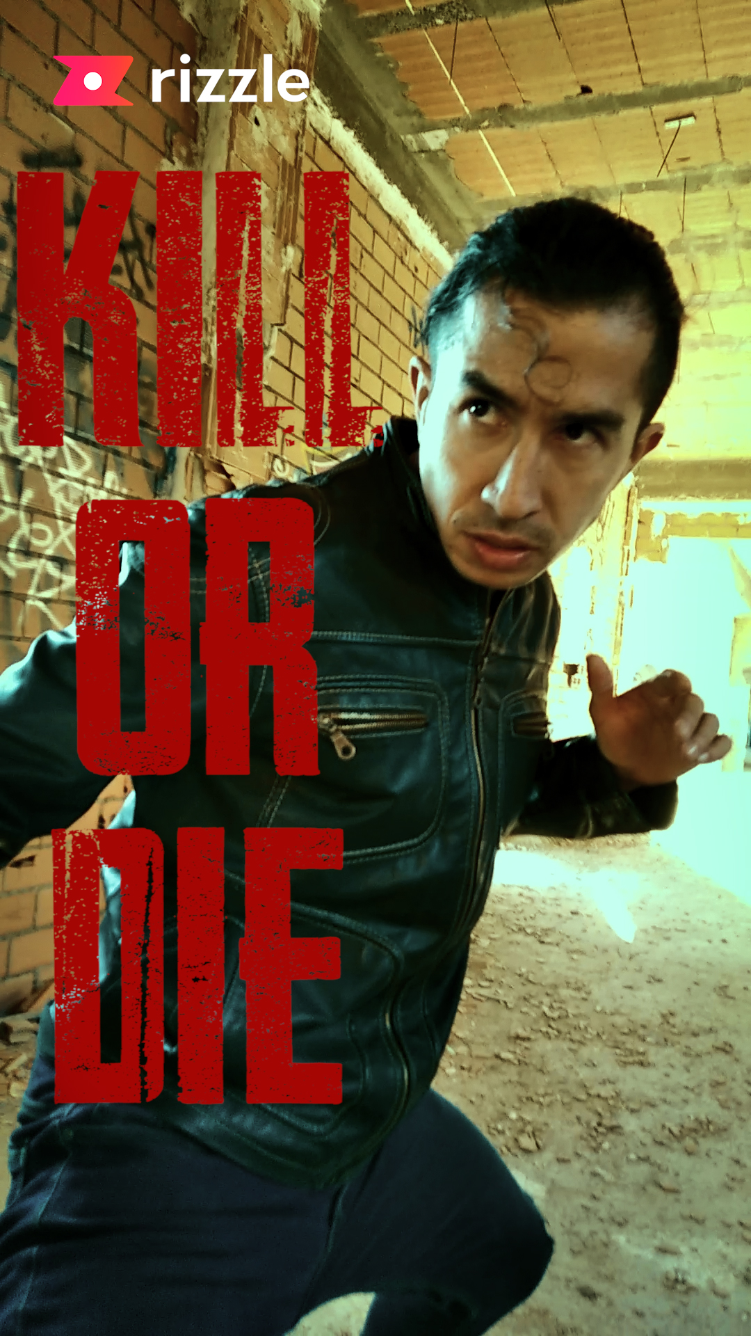 Kill or Die (2020) постер