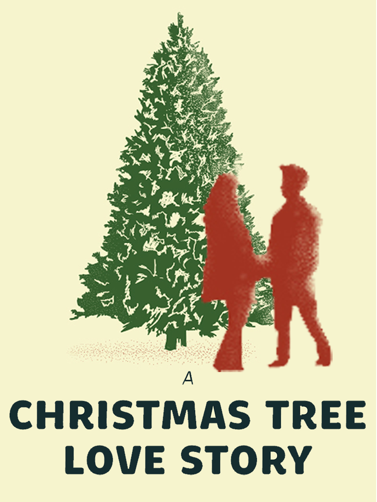 A Christmas Tree Love Story (2020) постер