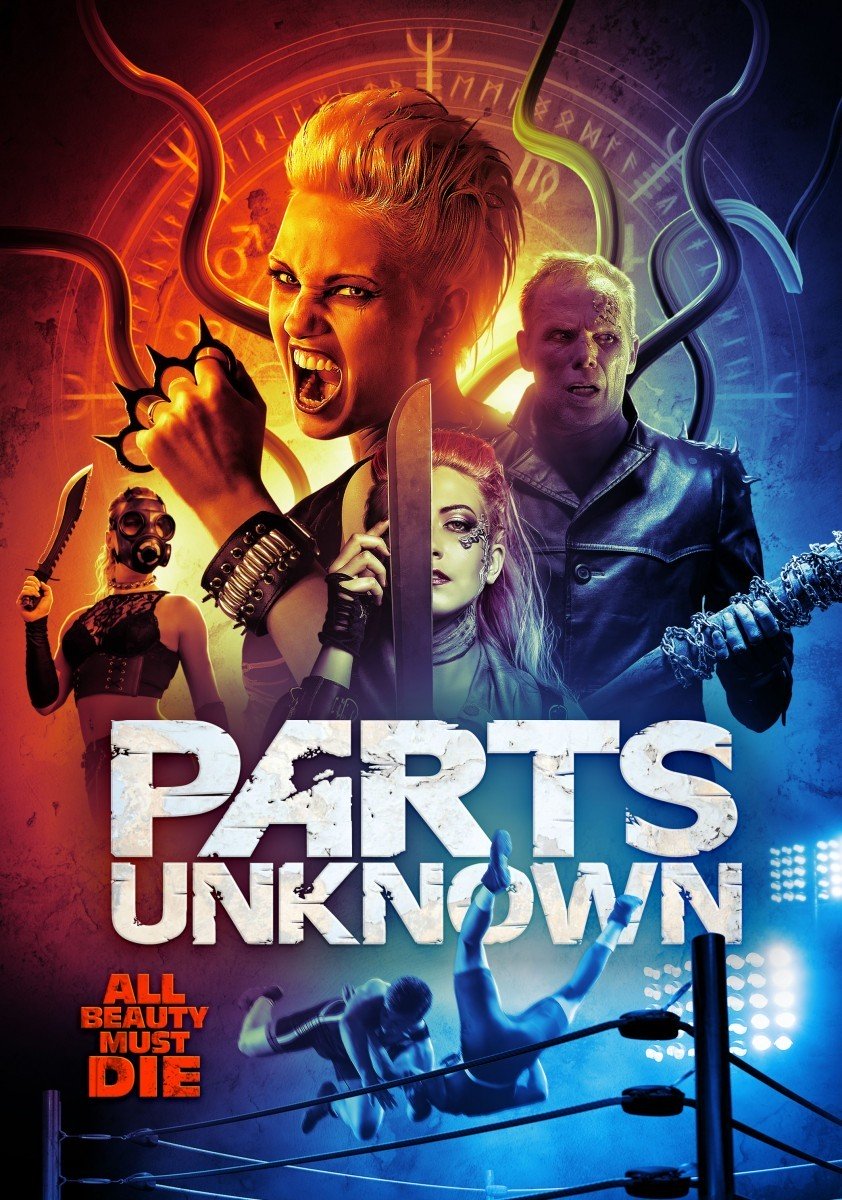 Parts Unknown (2018) постер