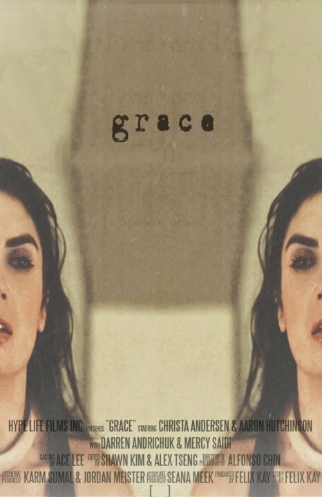Grace (2014) постер
