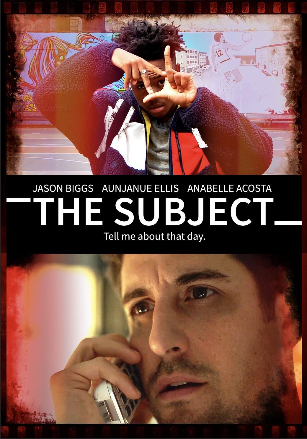 The Subject (2020) постер