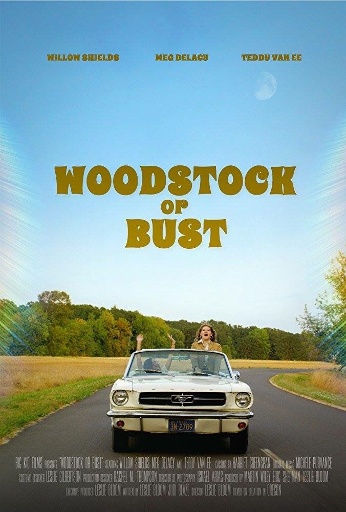 Woodstock or Bust (2018) постер