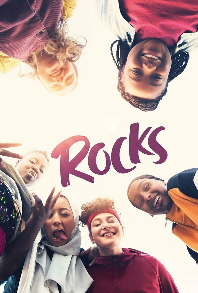 Rocks (2019) постер