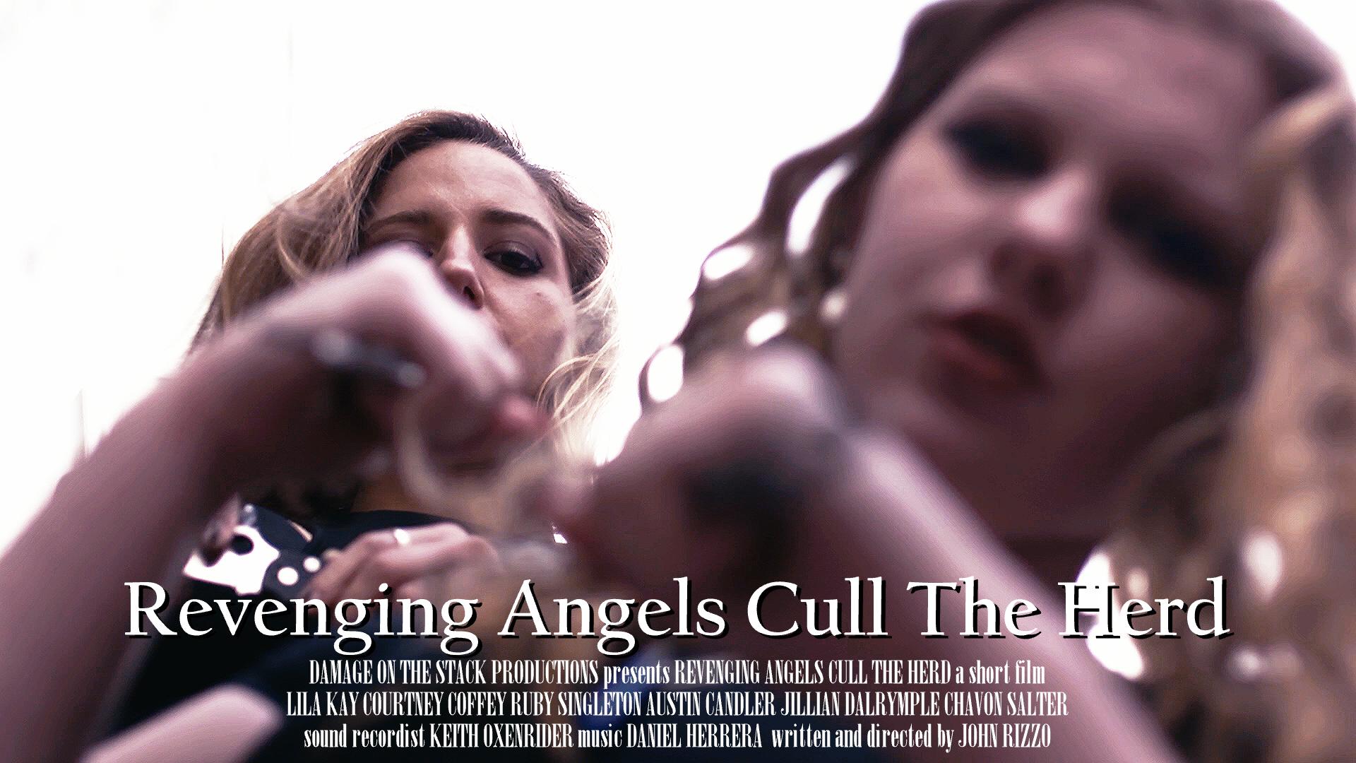Revenging Angels Cull the Herd (2020) постер