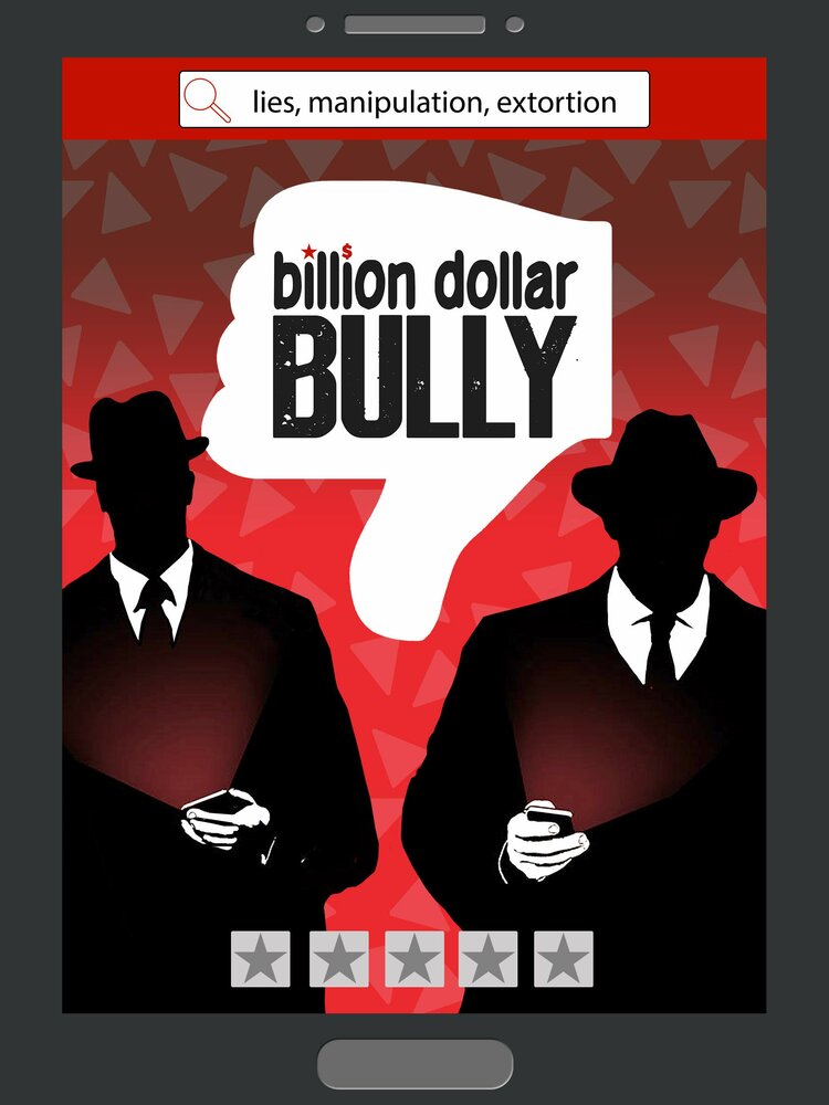 Billion Dollar Bully (2019) постер