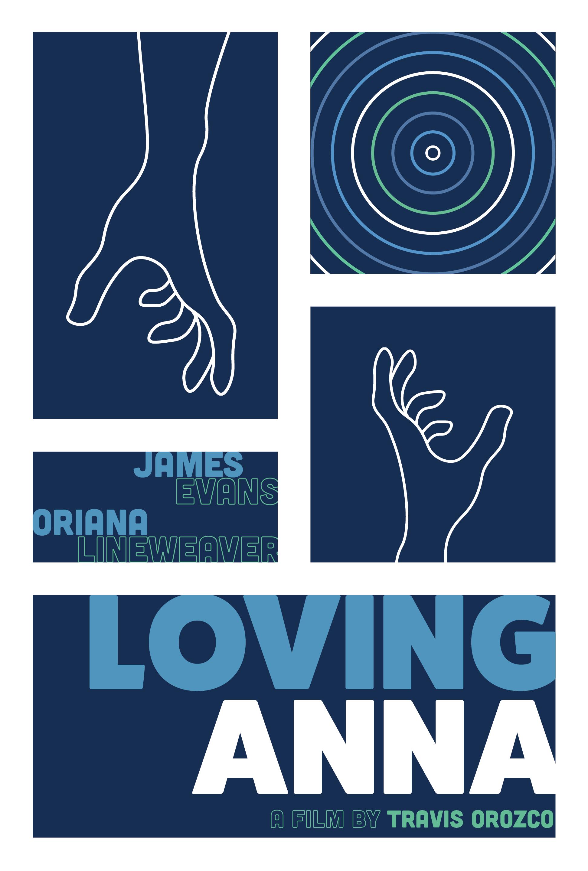 Loving Anna (2021) постер