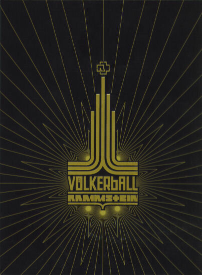 Rammstein: Völkerball (2006) постер