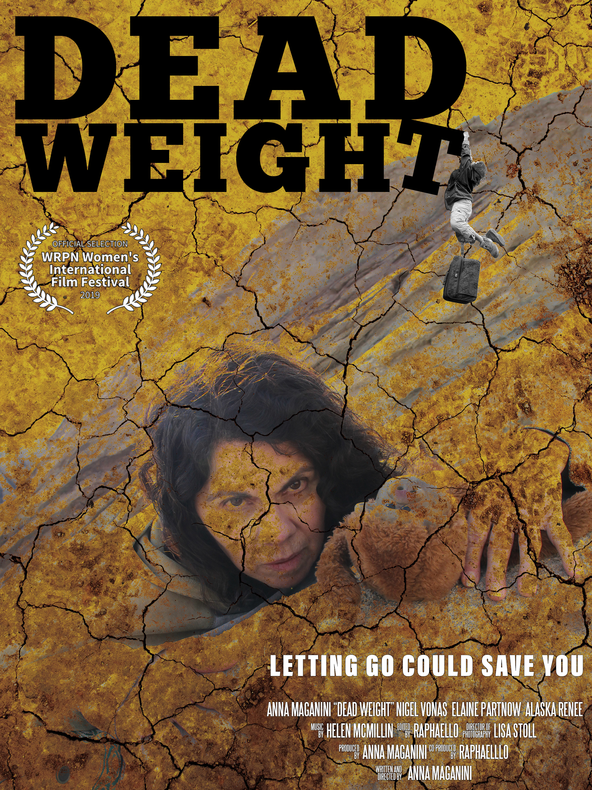 Dead Weight постер