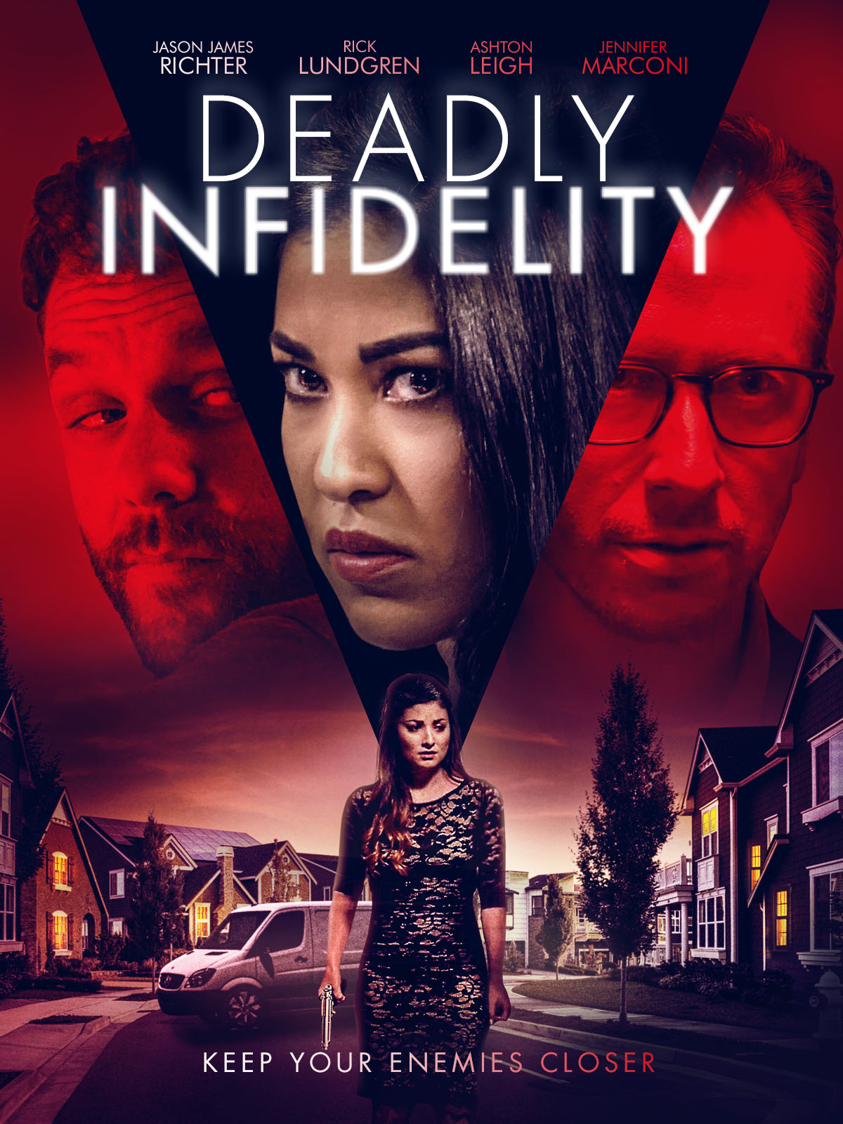 Infidelity (2019) постер