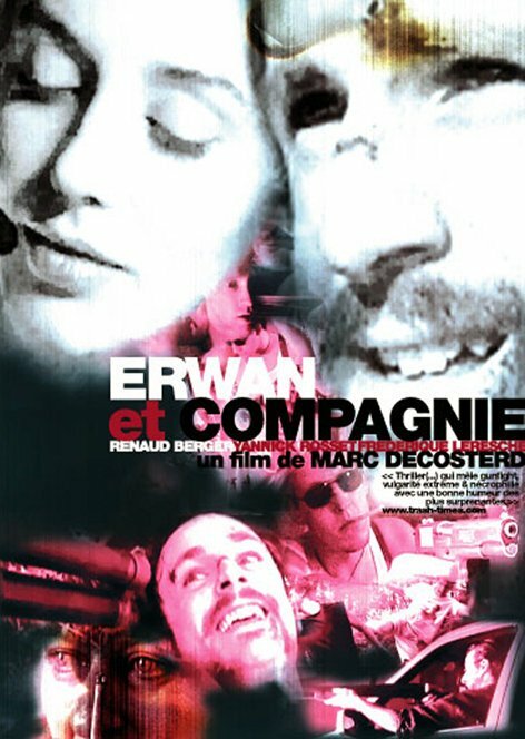 Erwan et compagnie (2005) постер