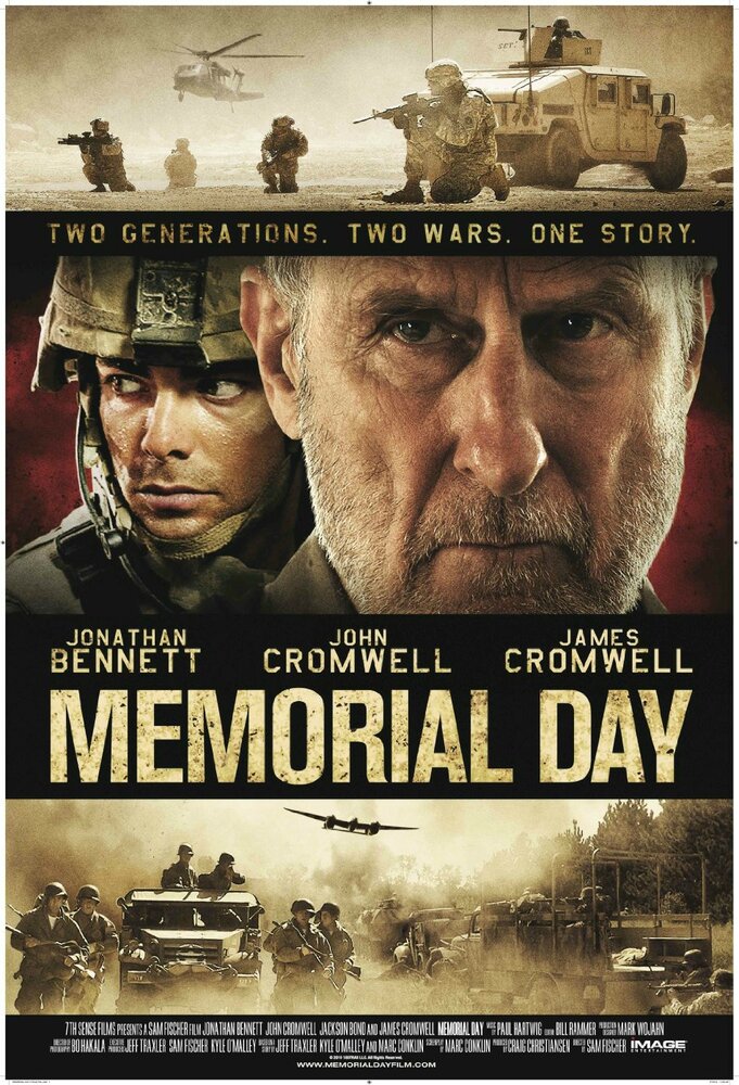 День памяти (2012) постер