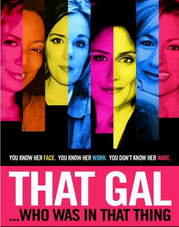 That Gal... Who Was in That Thing: That Guy 2 (2015) постер