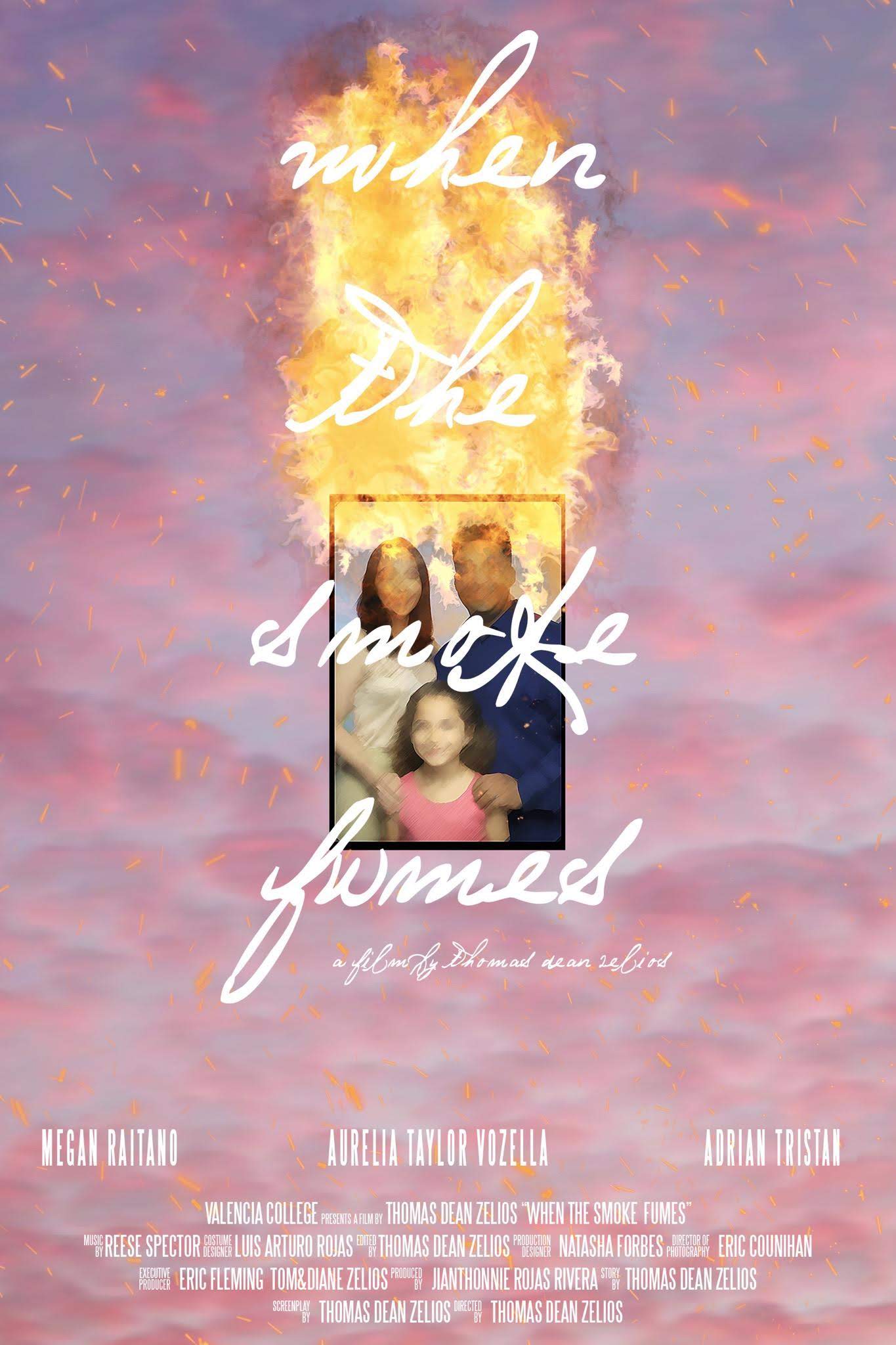 When the Smoke Fumes (2020) постер