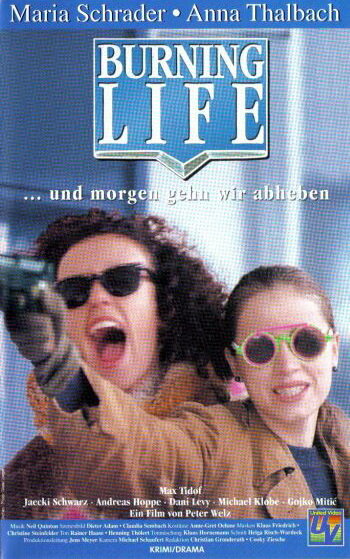 Прожигая жизнь (1994) постер