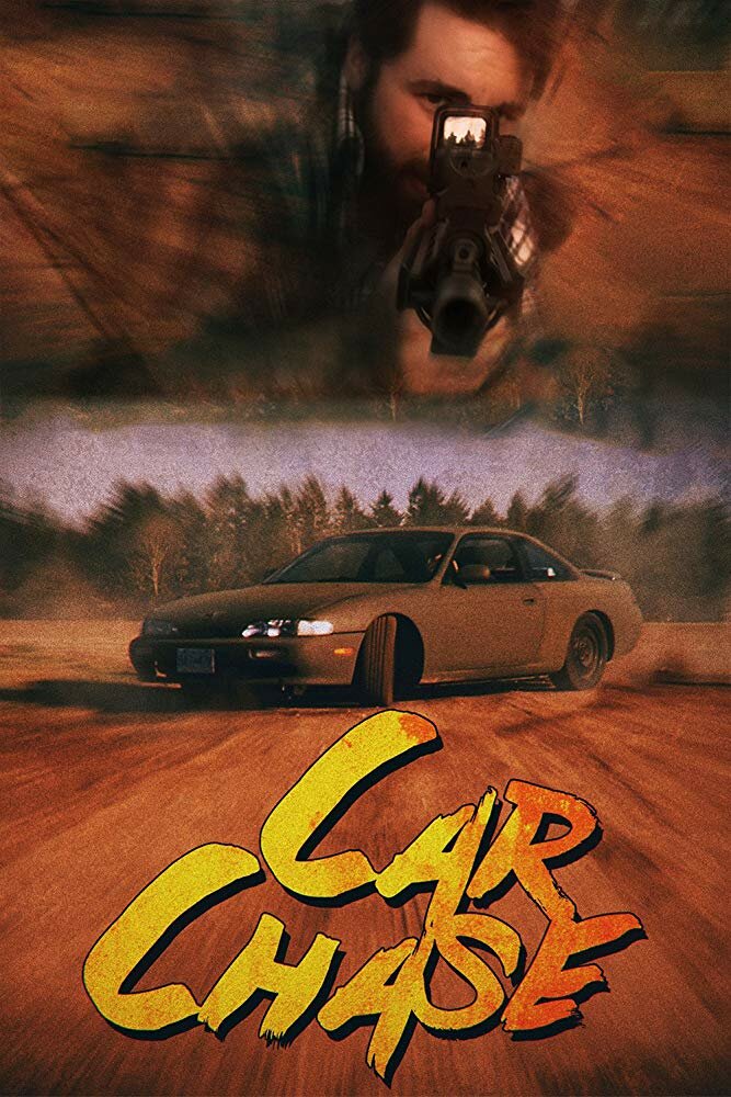 Car Chase (2016) постер