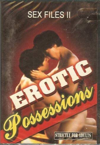 Секс-файлы: Эротическая одержимость (2000) постер