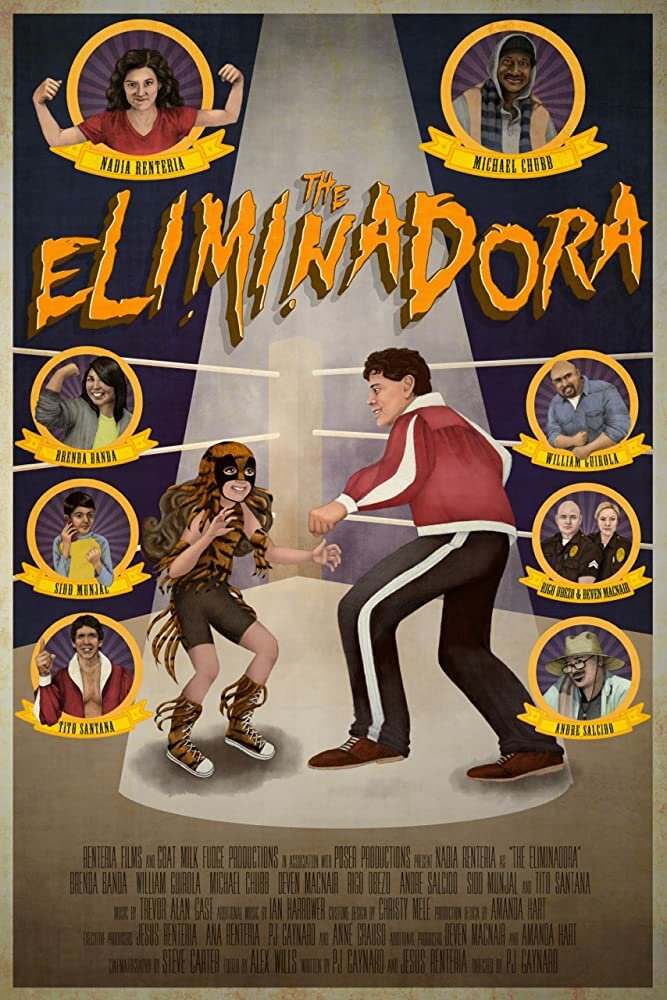 The Eliminadora (2017) постер