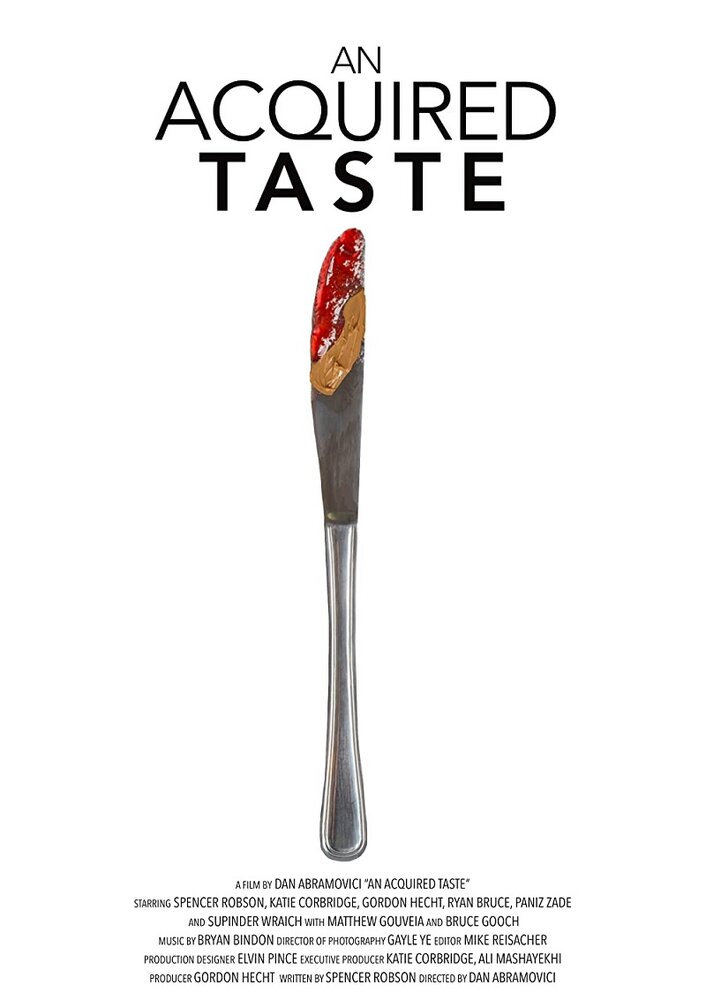 An Acquired Taste (2021) постер