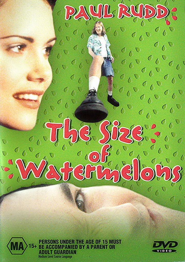The Size of Watermelons (1996) постер