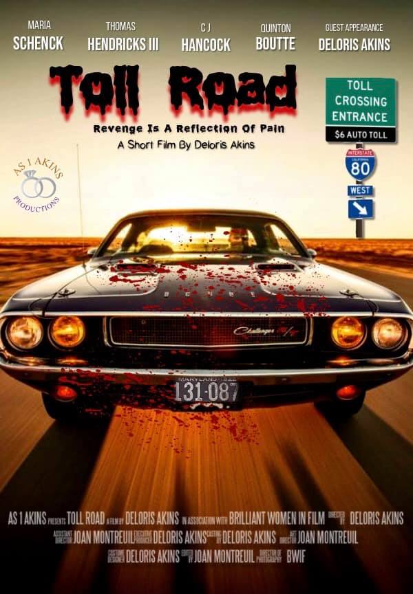 Toll Road (2020) постер