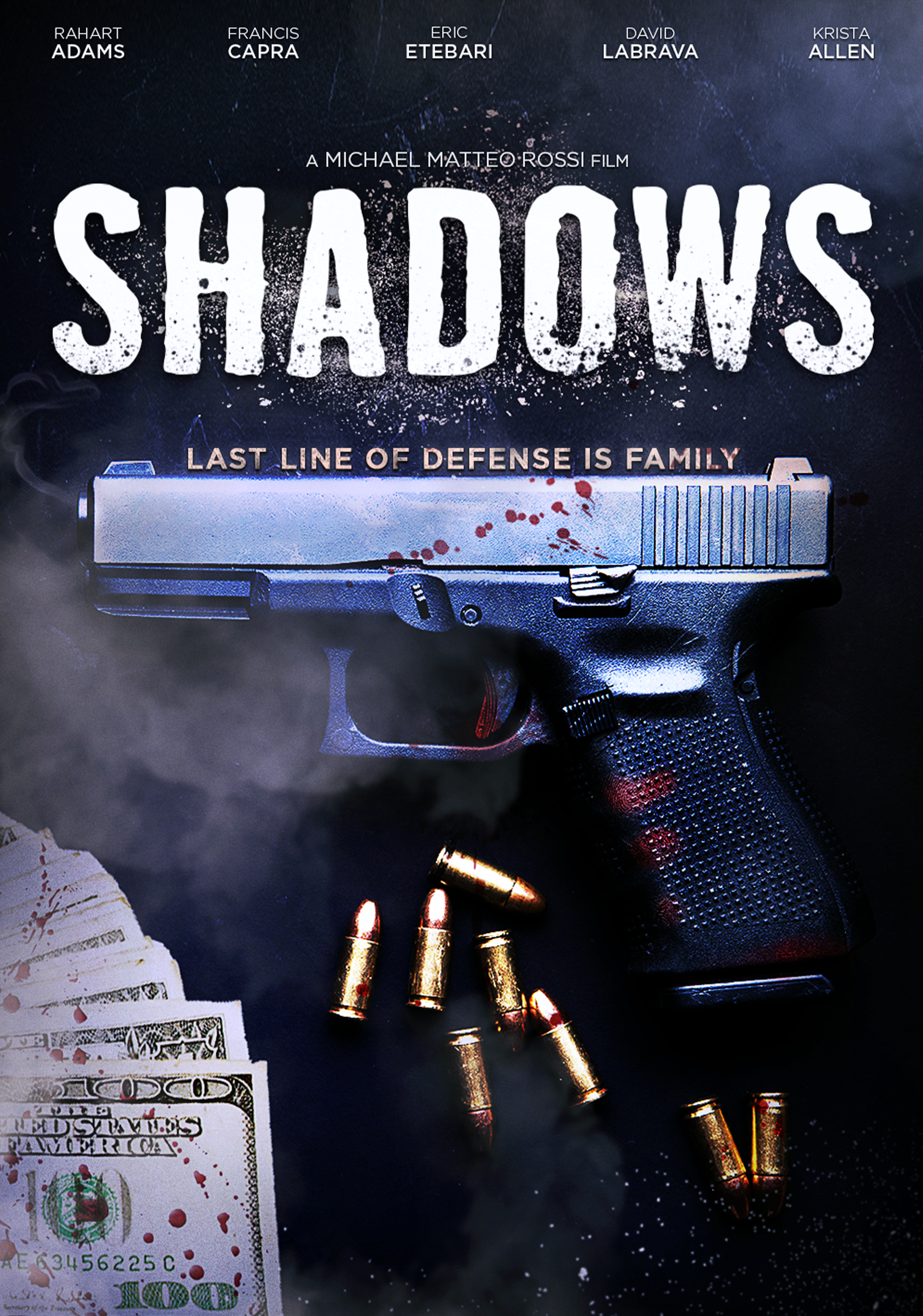 Shadows (2022) постер