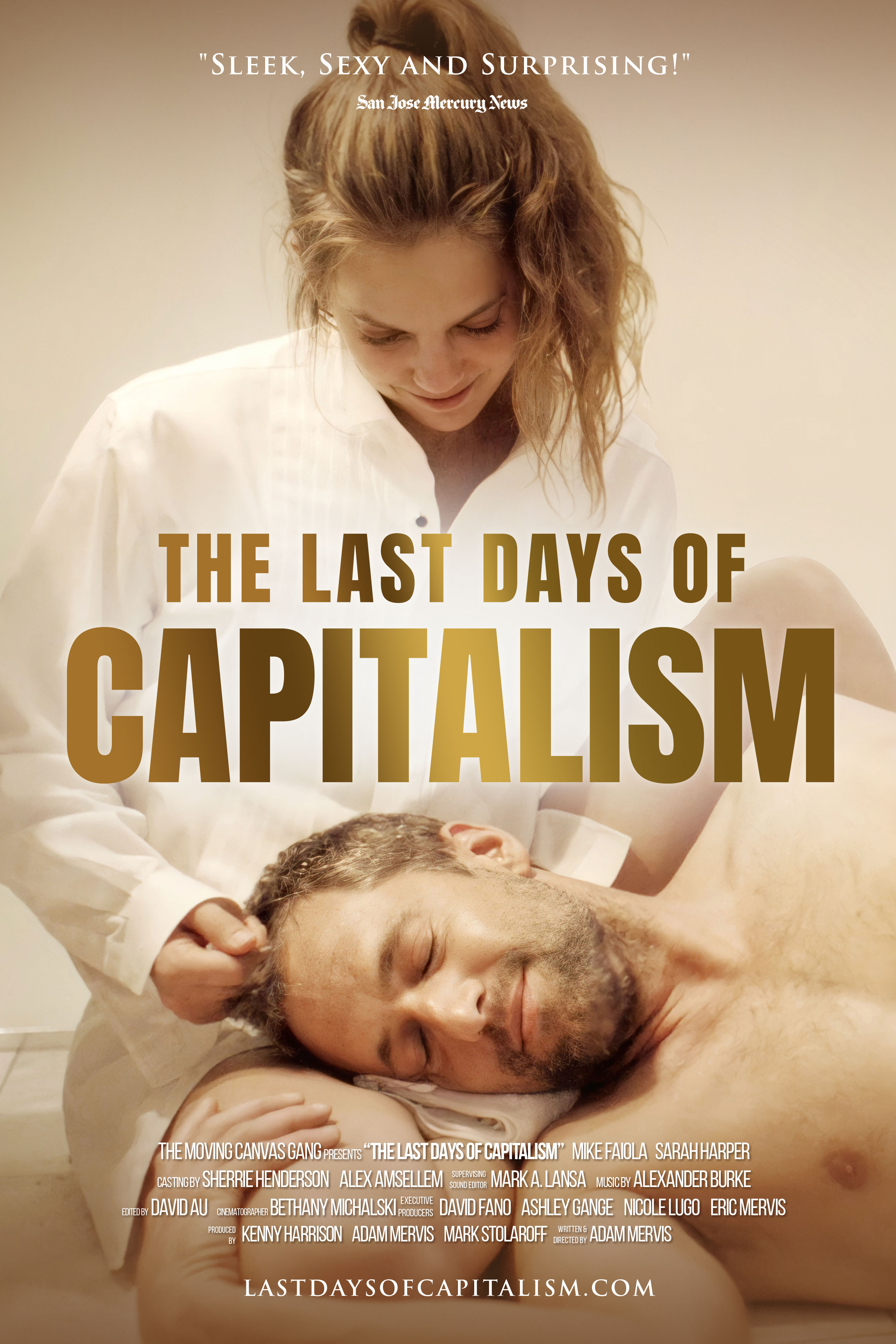 The Last Days of Capitalism (2020) постер