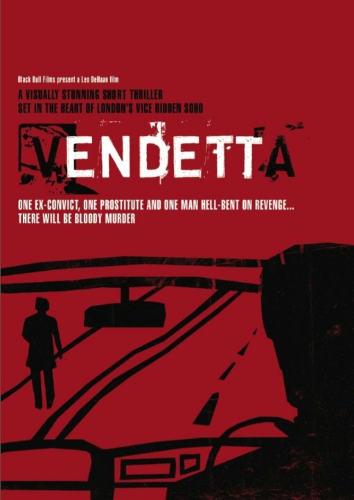 Vendetta (2010) постер