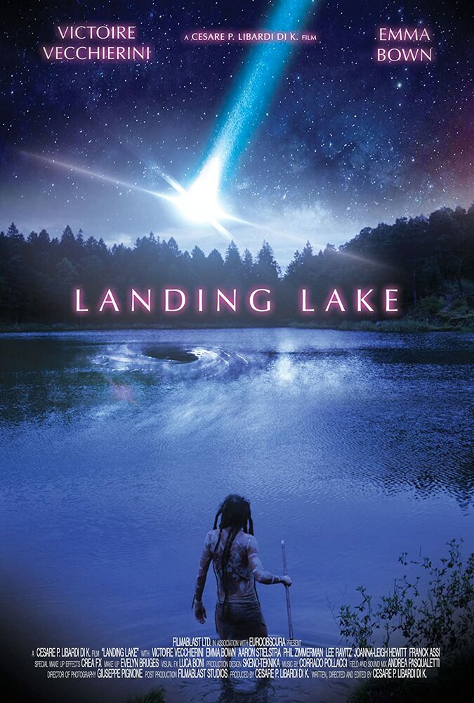 Landing Lake (2017) постер