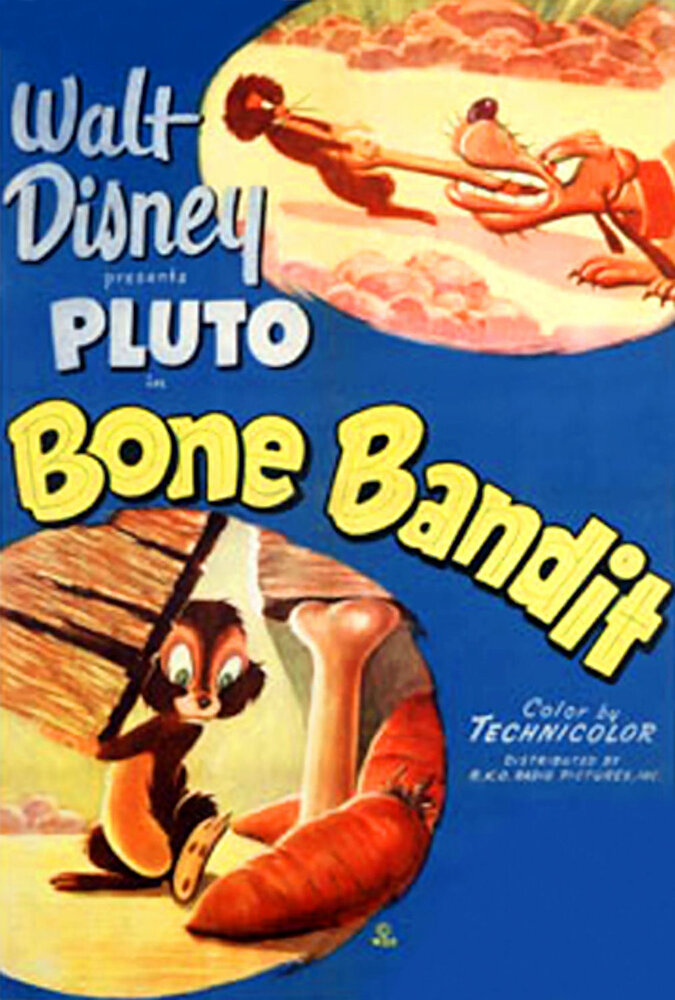 Bone Bandit (1948) постер