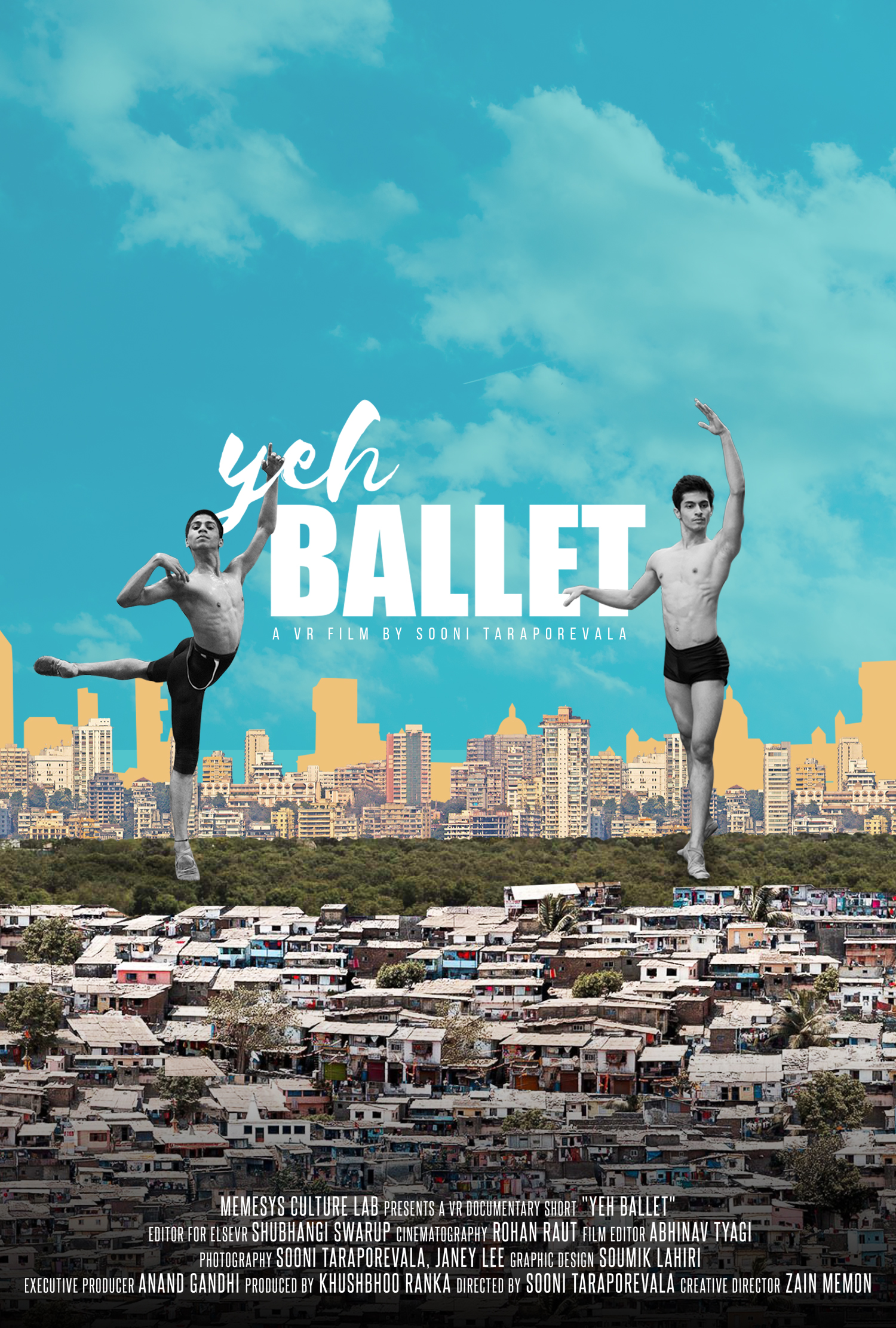 Yeh ballet (2017) постер