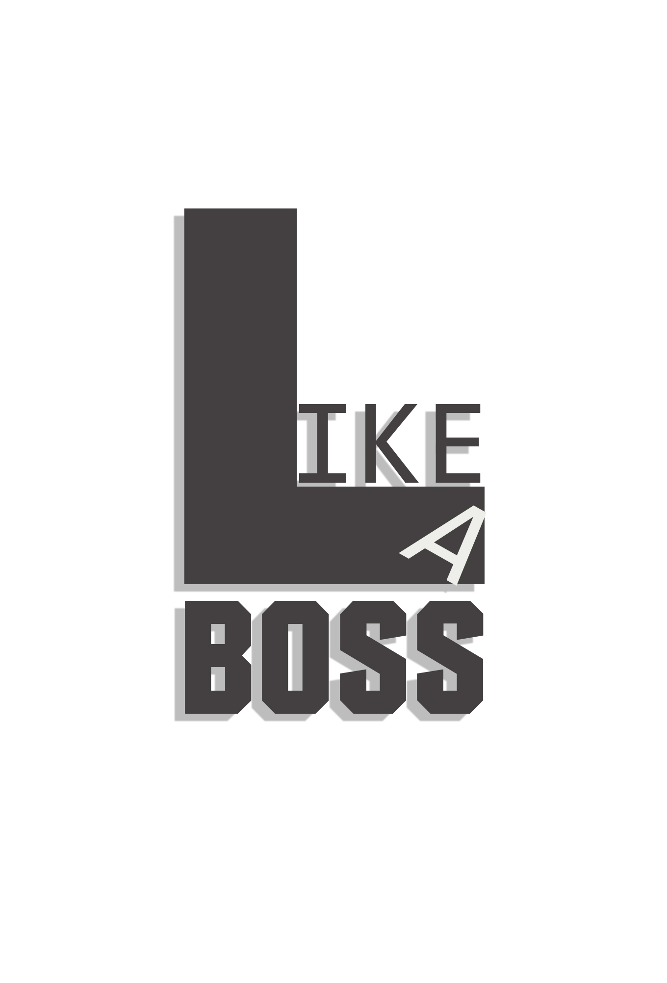 Like a Boss (2019) постер