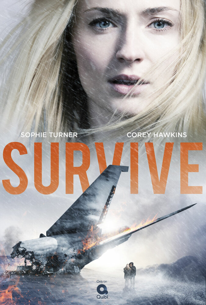 Выжить (2020) постер