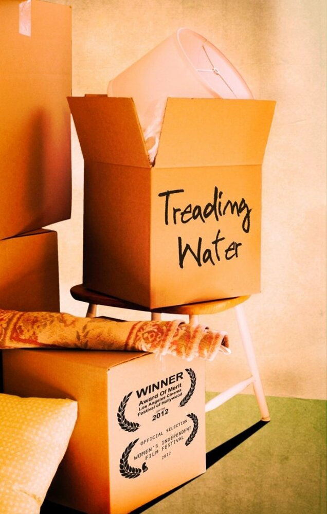 Treading Water (2013) постер