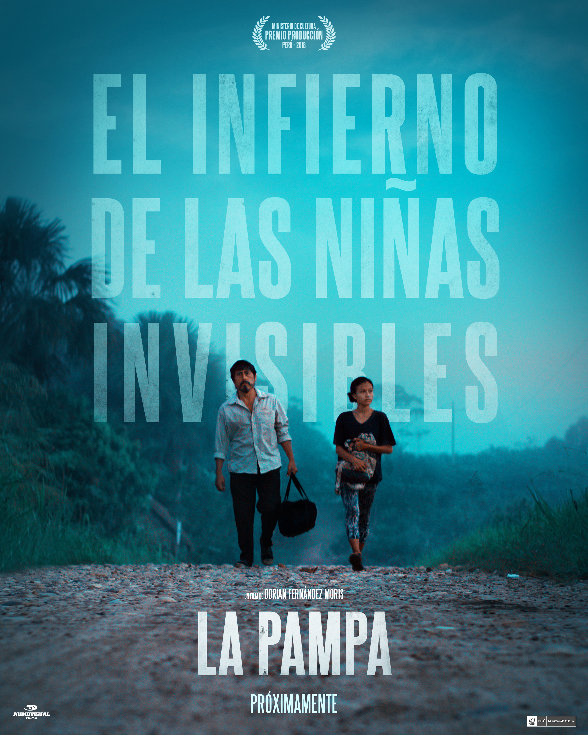 La Pampa (2023) постер