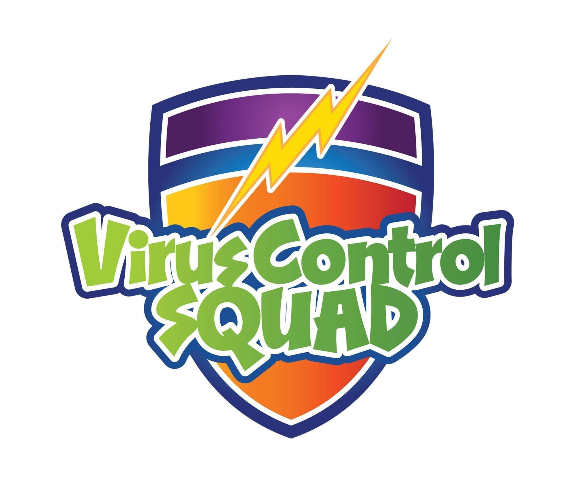 Virus Control Squad (2020) постер