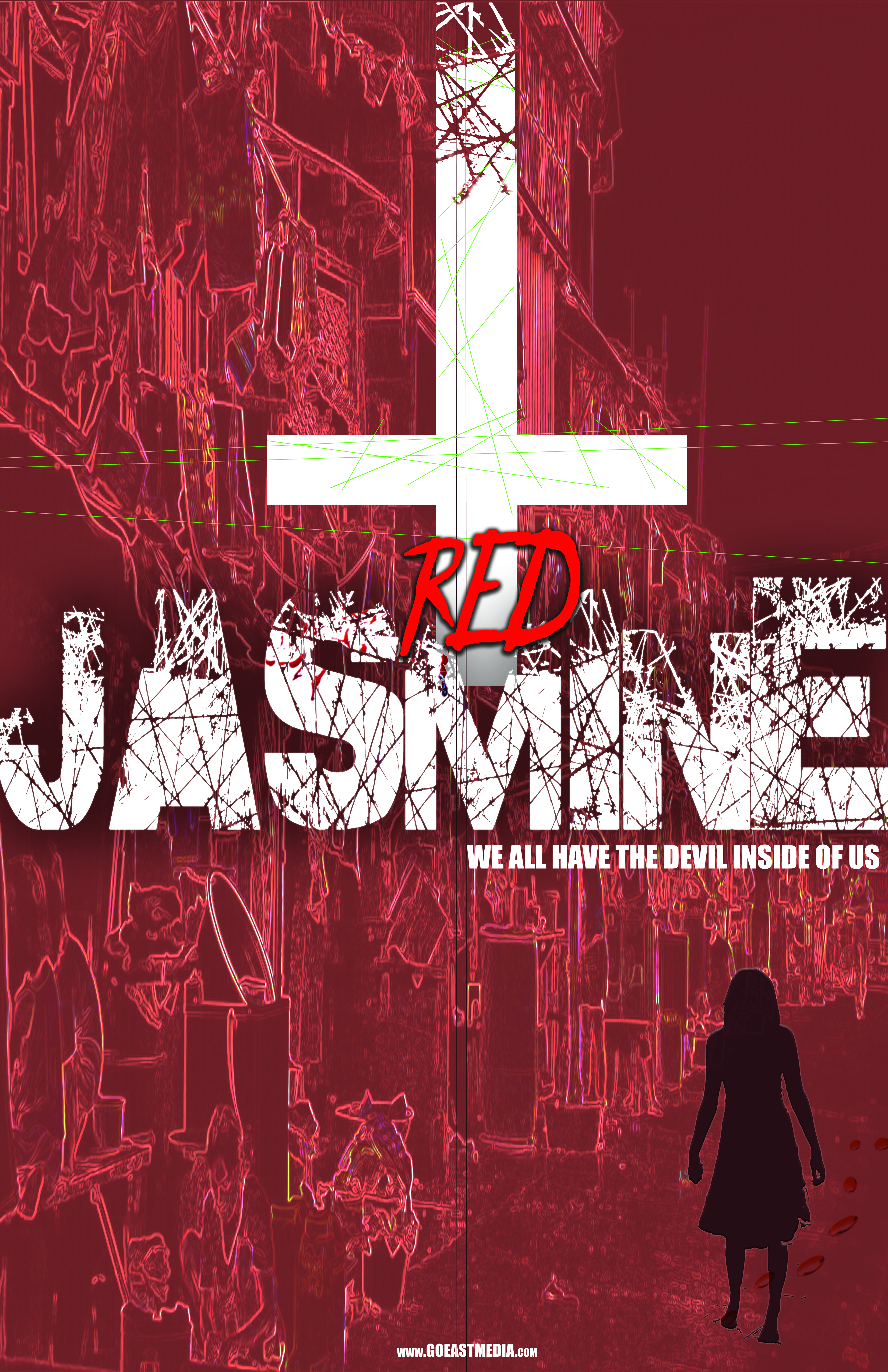 The Red Jasmine (2022) постер