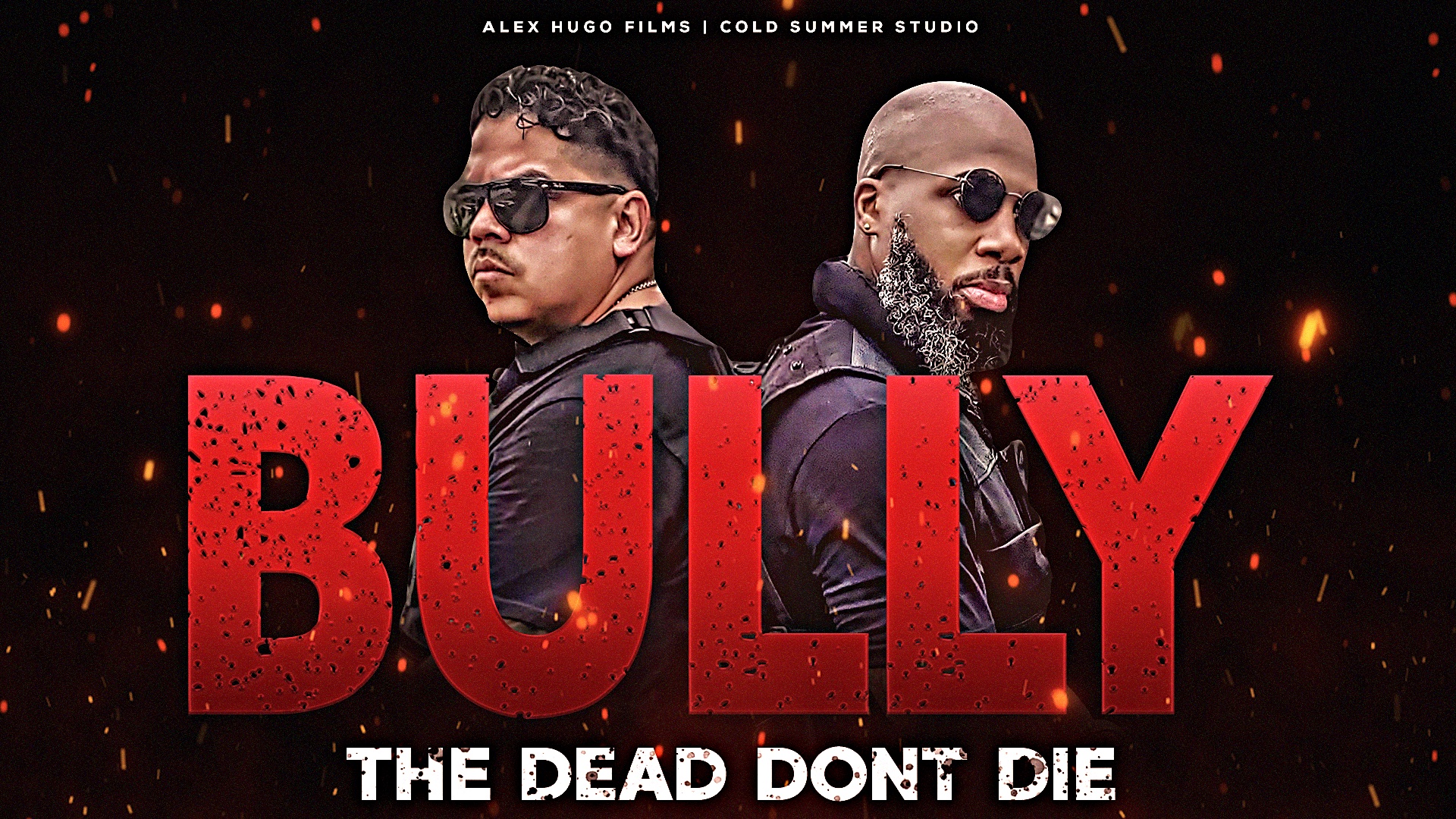 Bully the Dead Don't Die (2020) постер