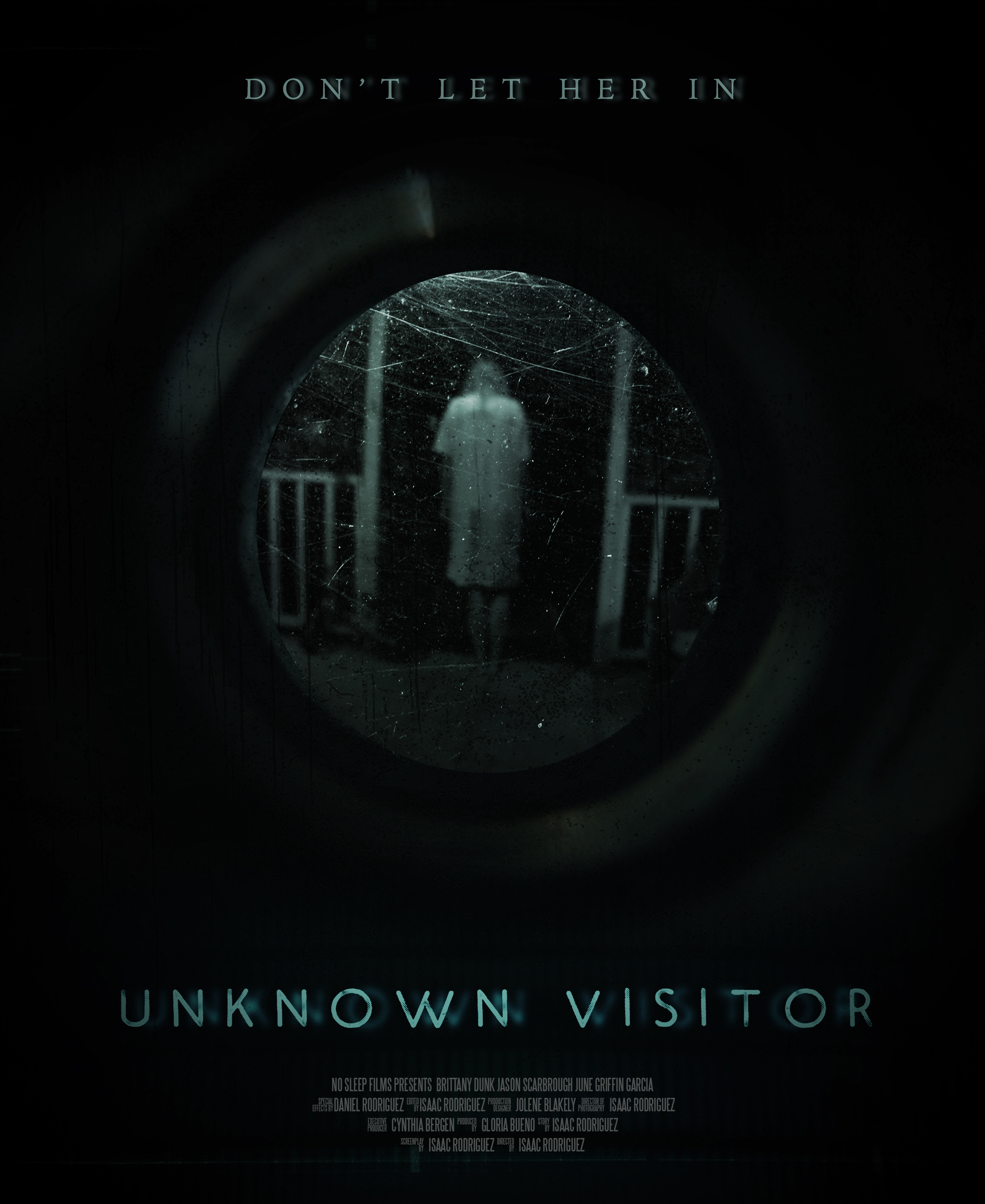 Unknown Visitor (2019) постер
