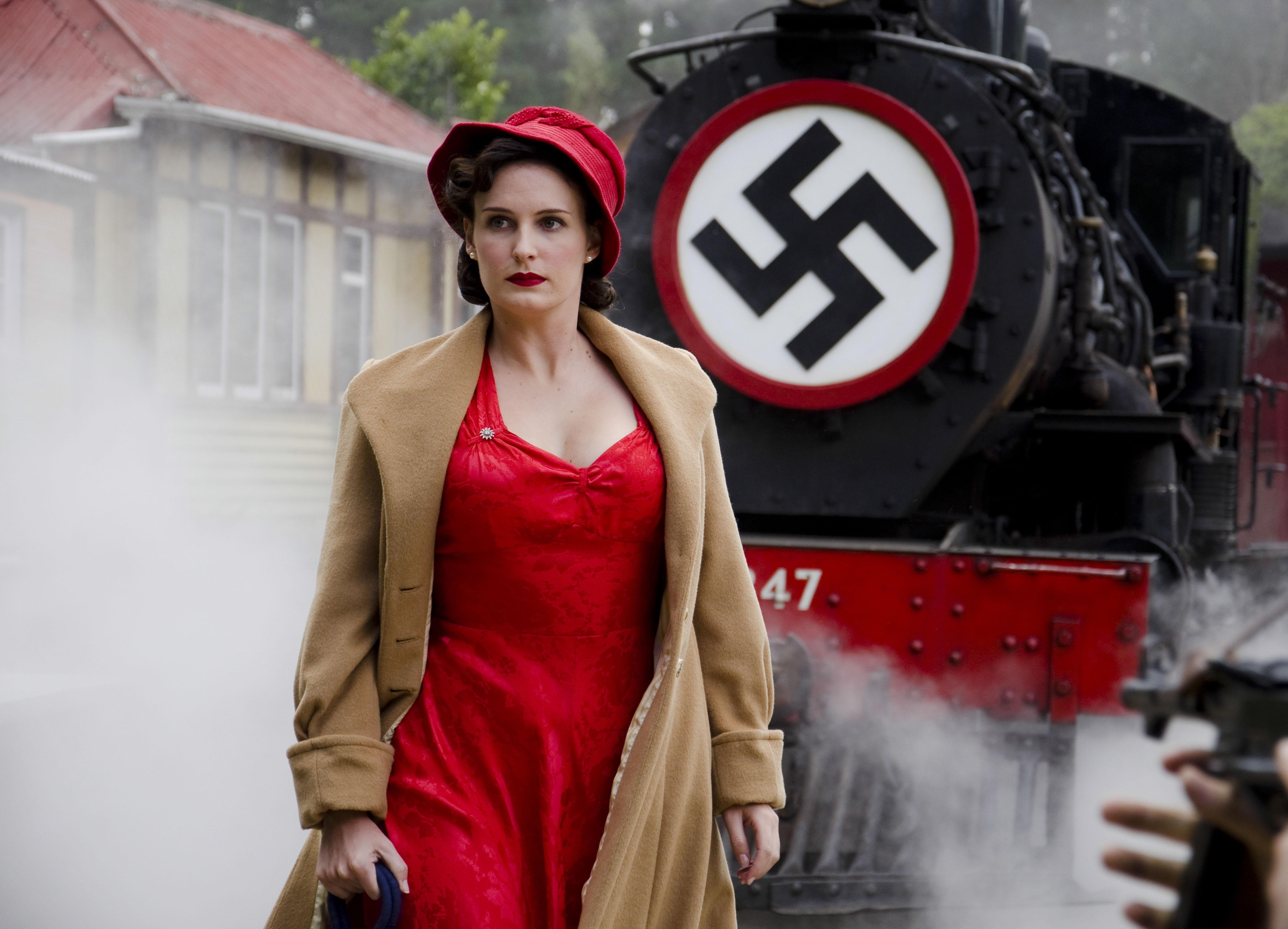 Nancy Wake, the White Mouse (2014) постер