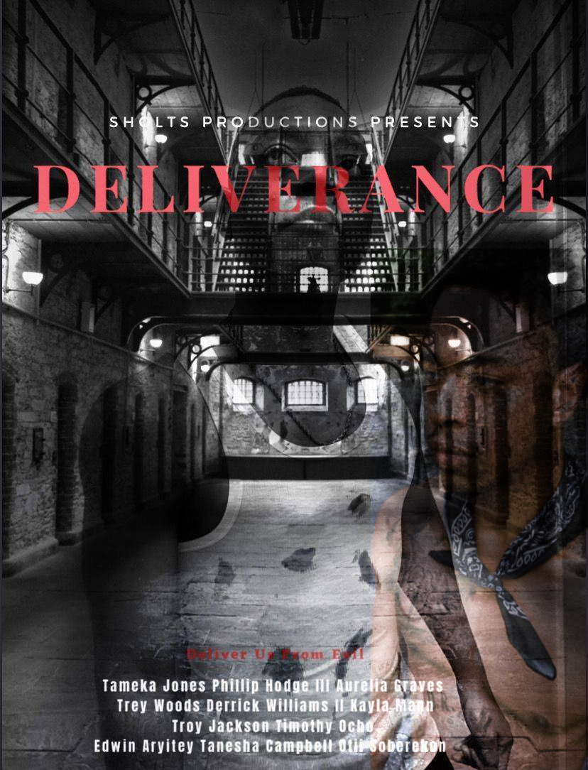 Deliverance (2021) постер