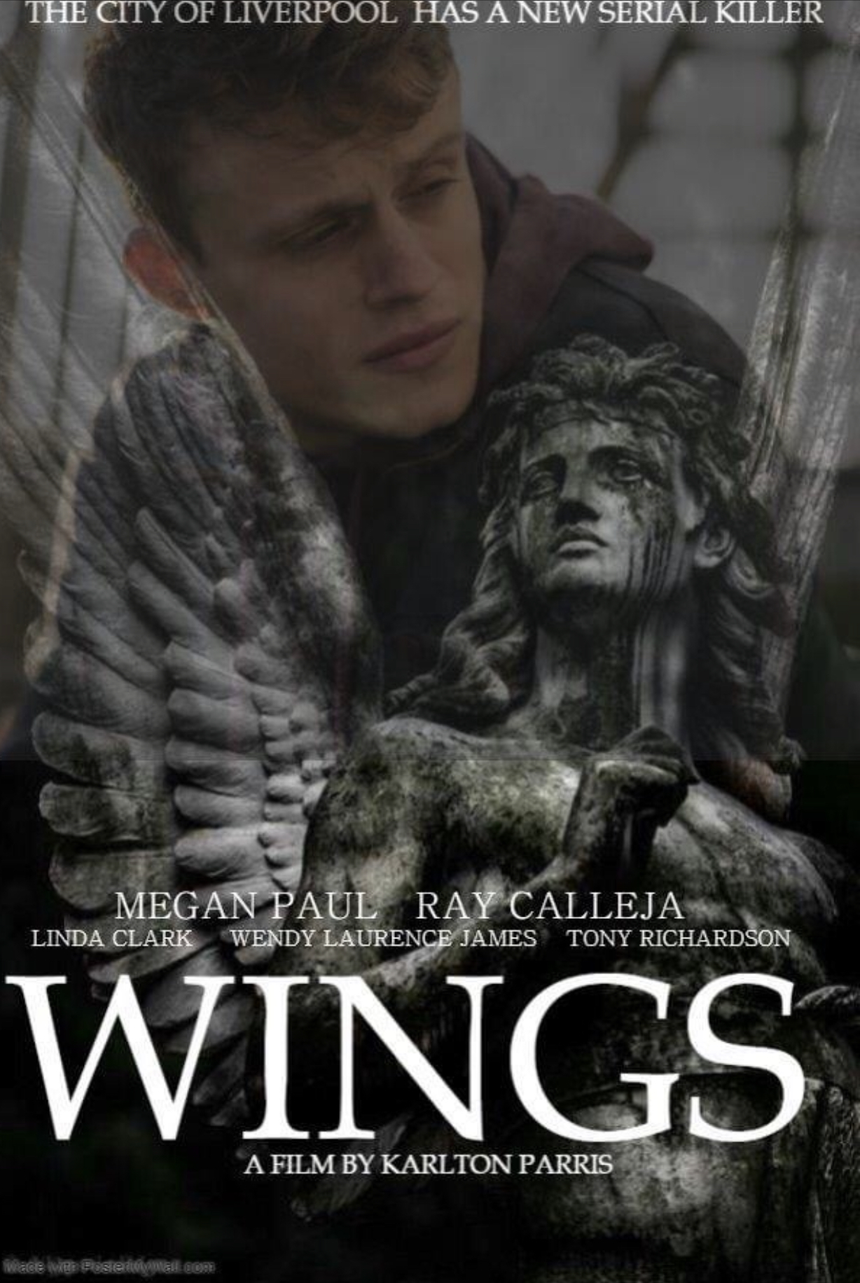 Wings (2023) постер
