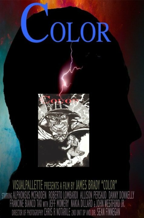Color (2013) постер
