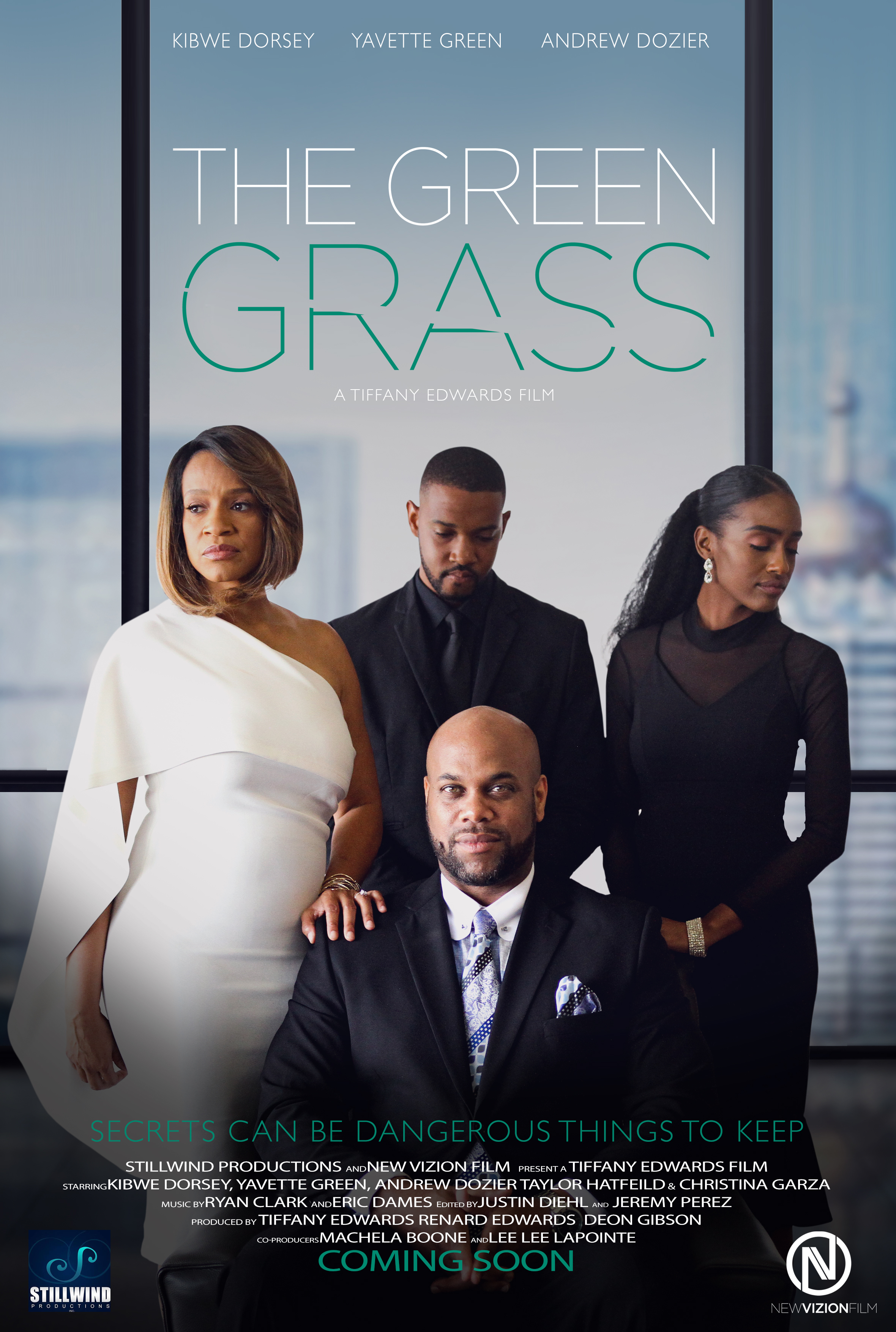 The Green Grass (2019) постер